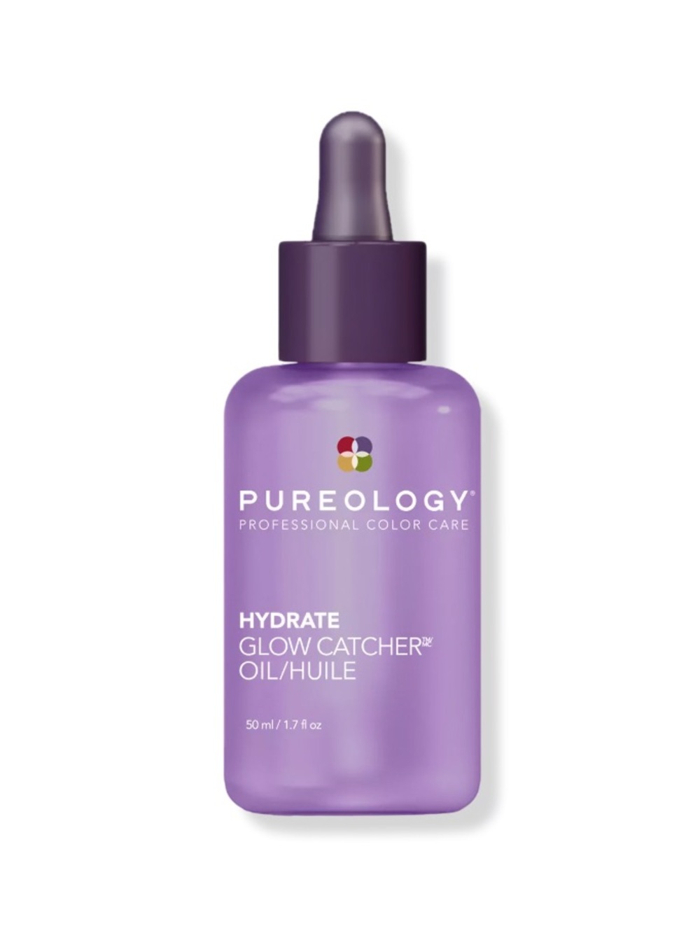 PUREOLOGY Hydrate Glow Catcher Oil